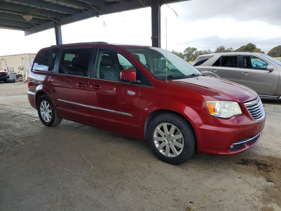 Продаж на аукціоні авто 2013 Chrysler Town & Country, vin: 2C4RC1BG7DR793761, номер лоту: 69190016