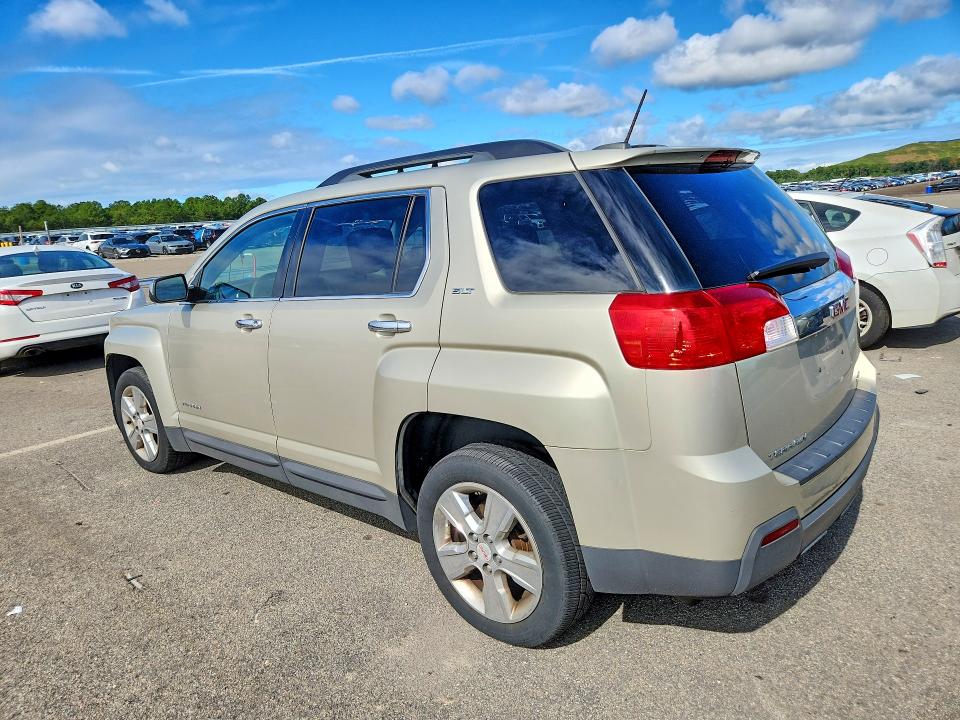 2015 Gmc Terrain მანქანა იყიდება აუქციონზე, vin: 2GKFLXEKXF6415304, აუქციონის ნომერი: 70885156