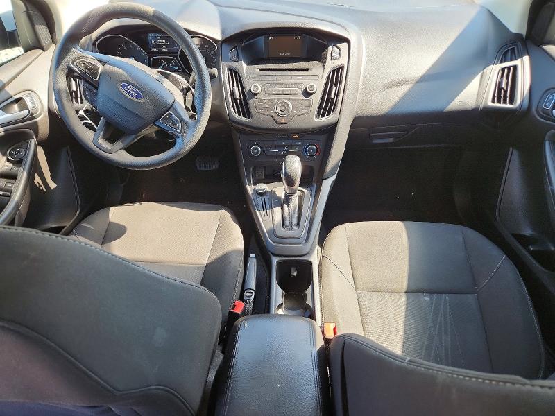 2017 Ford Focus მანქანა იყიდება აუქციონზე, vin: 1FADP3F26HL322472, აუქციონის ნომერი: 70481296