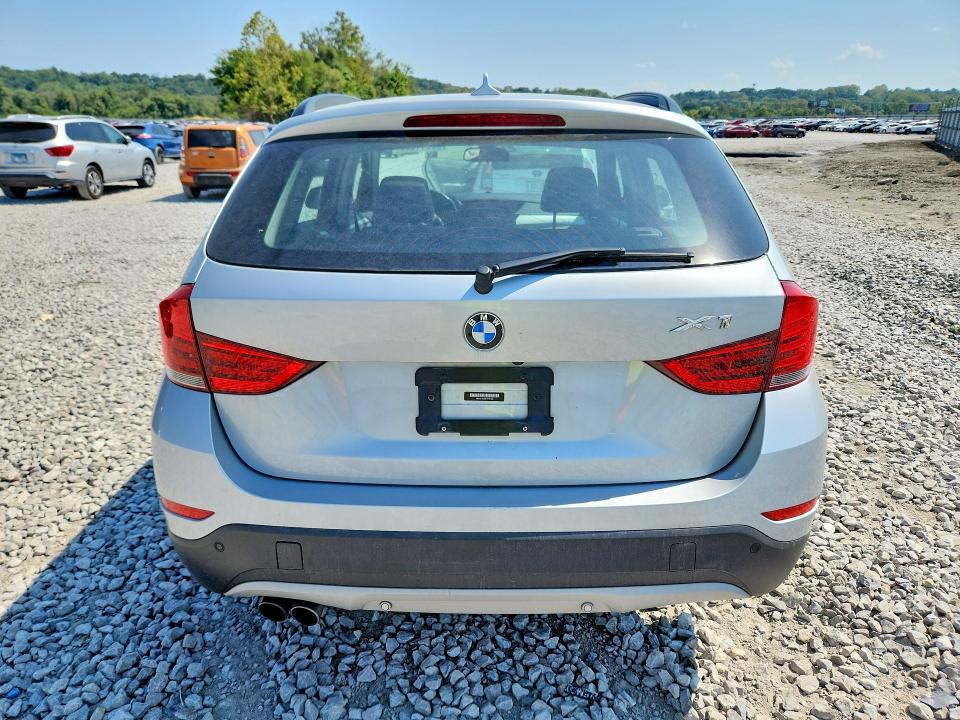 Aukcja sprzedaży 2015 Bmw X1, vin: WBAVL1C50FVY41593, numer aukcji: 66941526