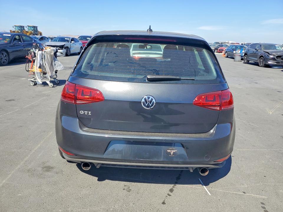 Aukcja sprzedaży 2016 Volkswagen Gti, vin: 3VW4T7AU3GM040953, numer aukcji: 69821506