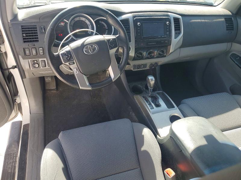 Aukcja sprzedaży 2015 Toyota Tacoma, vin: 3TMLU4EN8FM194621, numer aukcji: 69815876