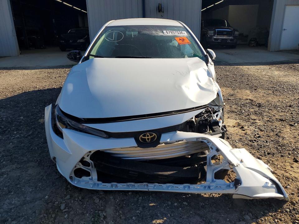 67857536 :رقم المزاد ، 5YFB4MDE0SP262328 vin ، 2025 Toyota Corolla مزاد بيع