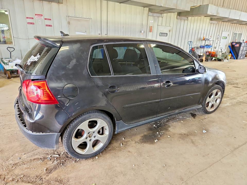 67892356 :رقم المزاد ، WVWGV71K98W225454 vin ، 2008 Volkswagen Gti مزاد بيع