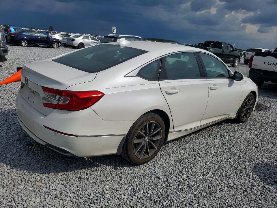 Aukcja sprzedaży 2021 Honda Accord 4d Lx, vin: 1HGCV1F56MA079540, numer aukcji: 69017636