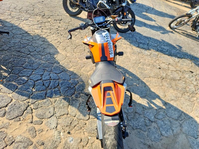 Aukcja sprzedaży 2019 Ktm 790, vin: VBKTU6405KM738045, numer aukcji: 65909316