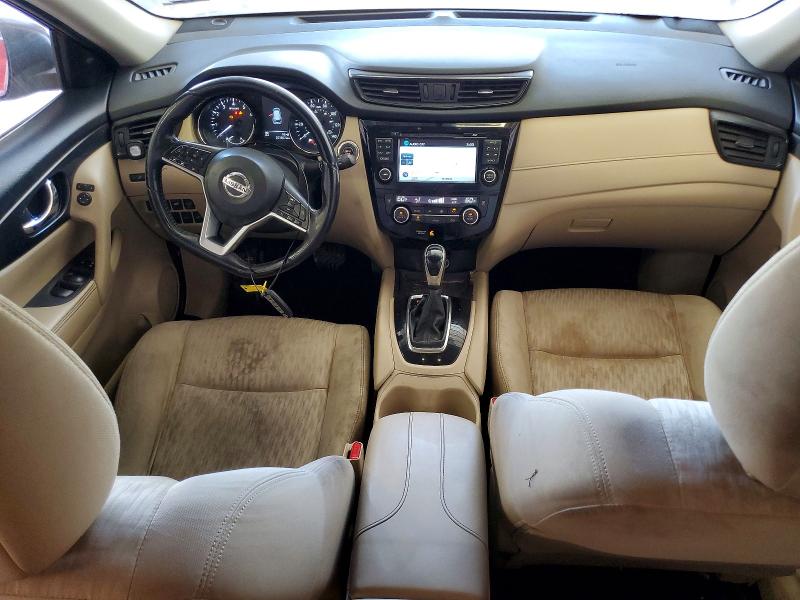 Aukcja sprzedaży 2017 Nissan Rogue, vin: JN8AT2MT4HW132316, numer aukcji: 67497296