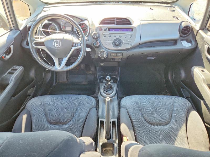 2009 Honda Fit მანქანა იყიდება აუქციონზე, vin: JHMGE87489S054055, აუქციონის ნომერი: 68177406