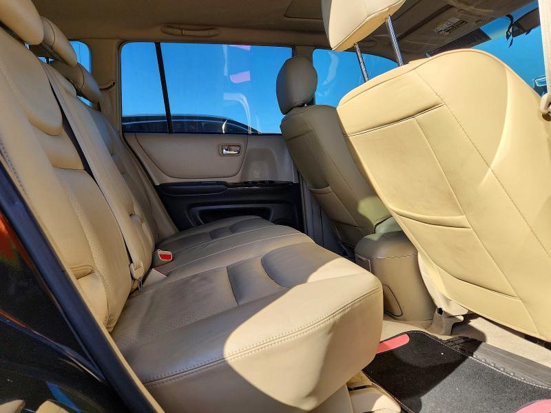 Продажа на аукционе авто 2003 Toyota Highlander, vin: JTEGF21A430074960, номер лота: 70860696