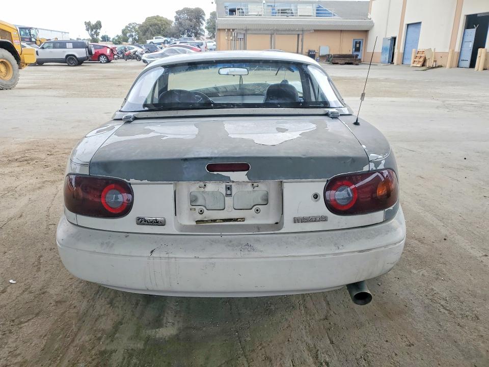1990 Mazda Mx-5 Miata მანქანა იყიდება აუქციონზე, vin: JM1NA3510L0133450, აუქციონის ნომერი: 67449676