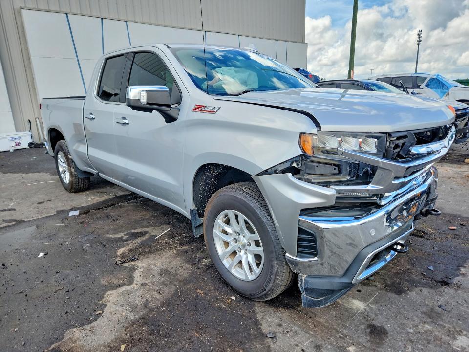 Aukcja sprzedaży 2020 Chevrolet Silverado, vin: 1GCRYGED1LZ331545, numer aukcji: 67539186