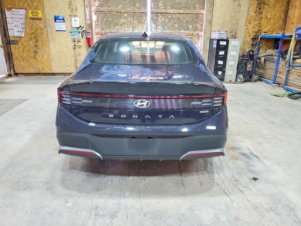 Aukcja sprzedaży 2026 Hyundai Sonata Hybrid, vin: KMHL24JJ4TA160639, numer aukcji: 65665646