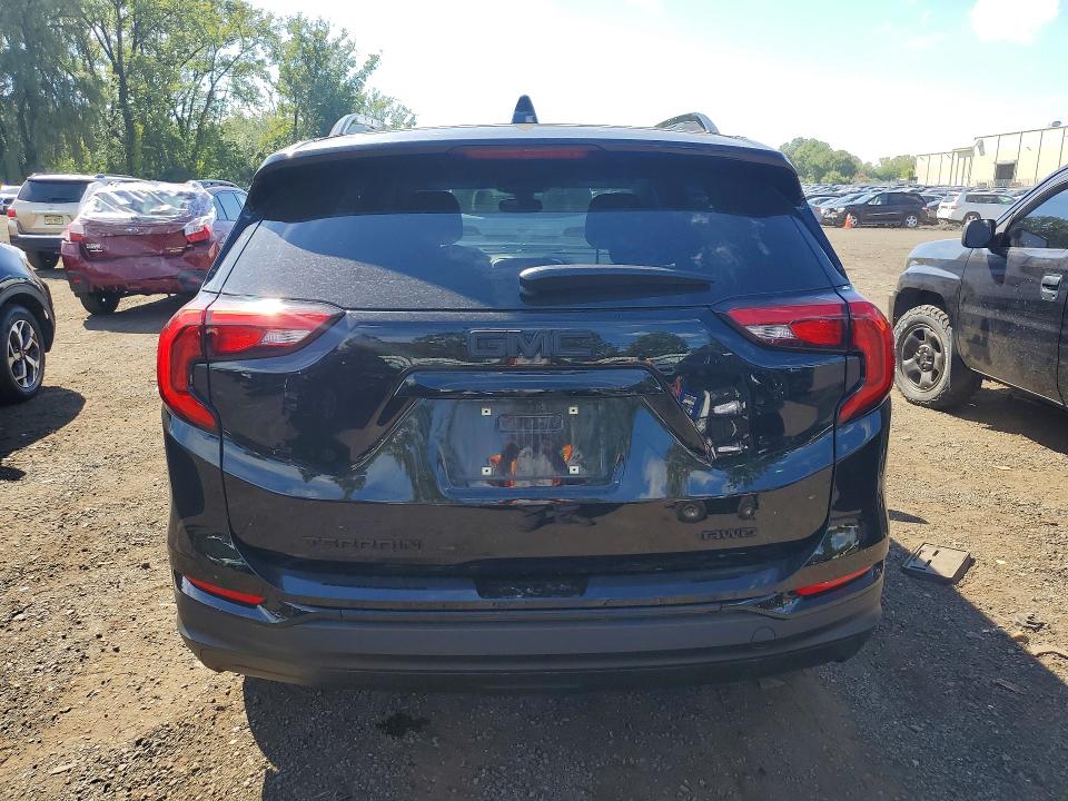 Aukcja sprzedaży 2021 Gmc Terrain, vin: 3GKALTEV7ML364074, numer aukcji: 68548676