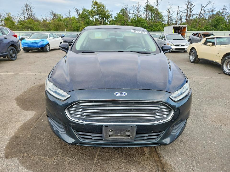 Продаж на аукціоні авто 2014 Ford Fusion, vin: 3FA6P0H74ER181463, номер лоту: 69197226