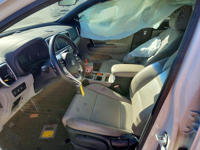 Продаж на аукціоні авто 2020 Kia Sportage, vin: KNDP63AC4L7657466, номер лоту: 70722636