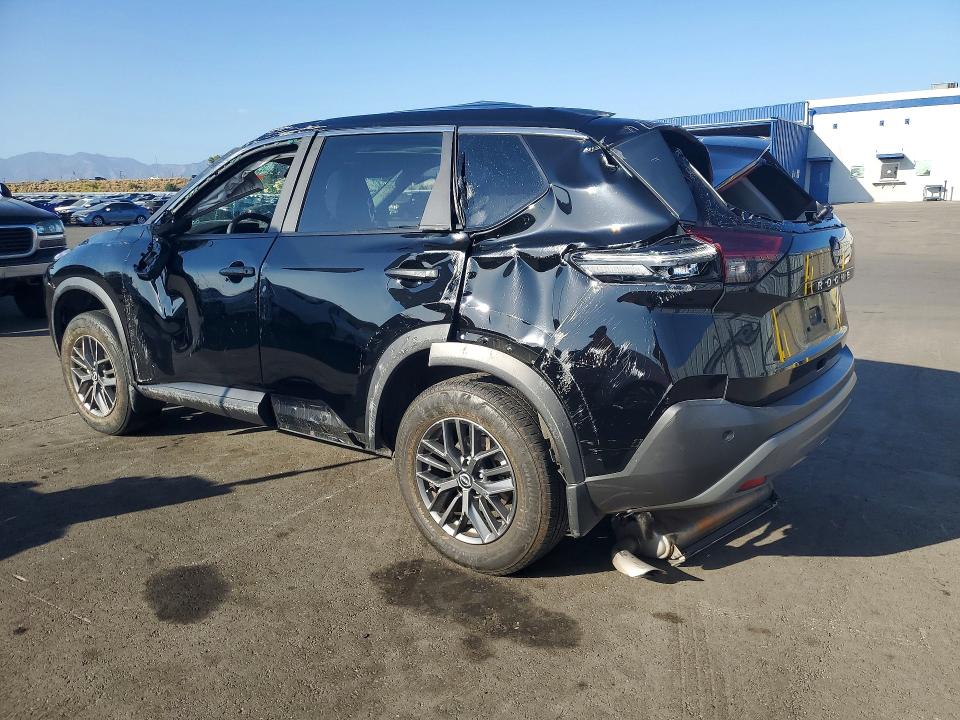 Aukcja sprzedaży 2023 Nissan Rogue, vin: 5N1BT3AAXPC886258, numer aukcji: 69587296