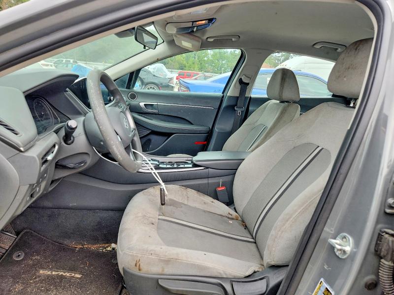 Aukcja sprzedaży 2021 Hyundai Sonata, vin: 5NPEG4JA5MH117663, numer aukcji: 70680806