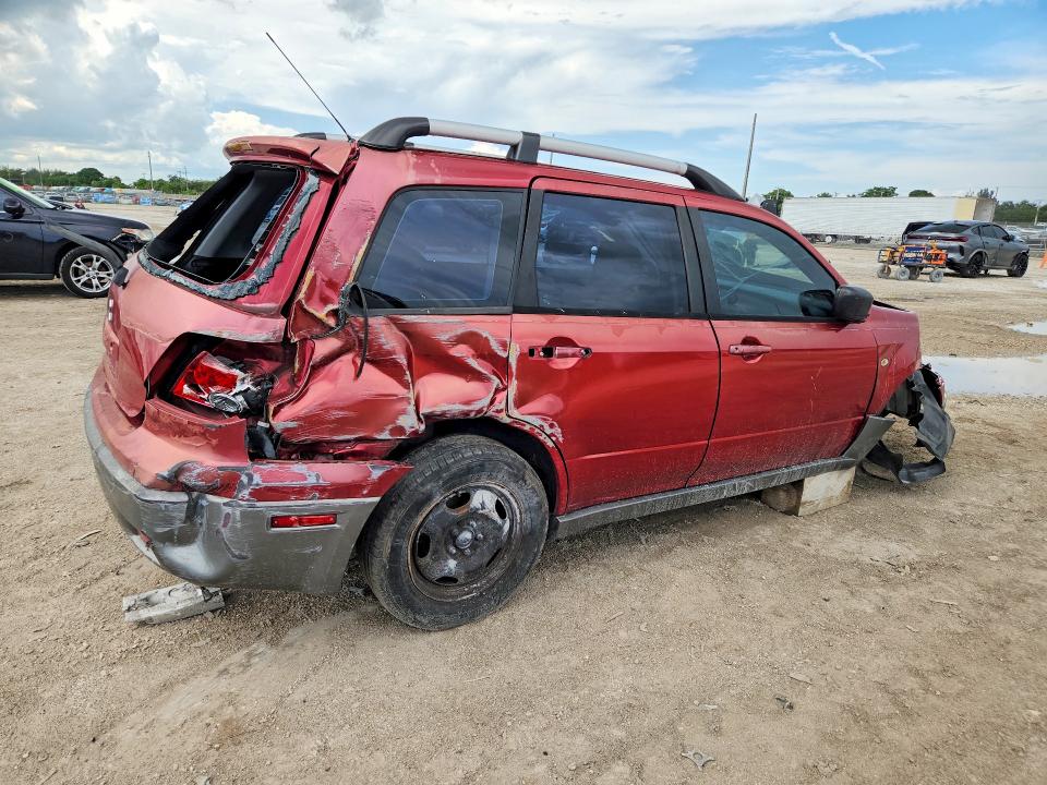 Aukcja sprzedaży 2006 Mitsubishi Outlander, vin: JA4LX31FX6U026078, numer aukcji: 67837936