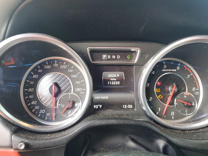 Продаж на аукціоні авто 2018 Mercedes-benz G, vin: WDCYC7DHXJX291175, номер лоту: 67508026