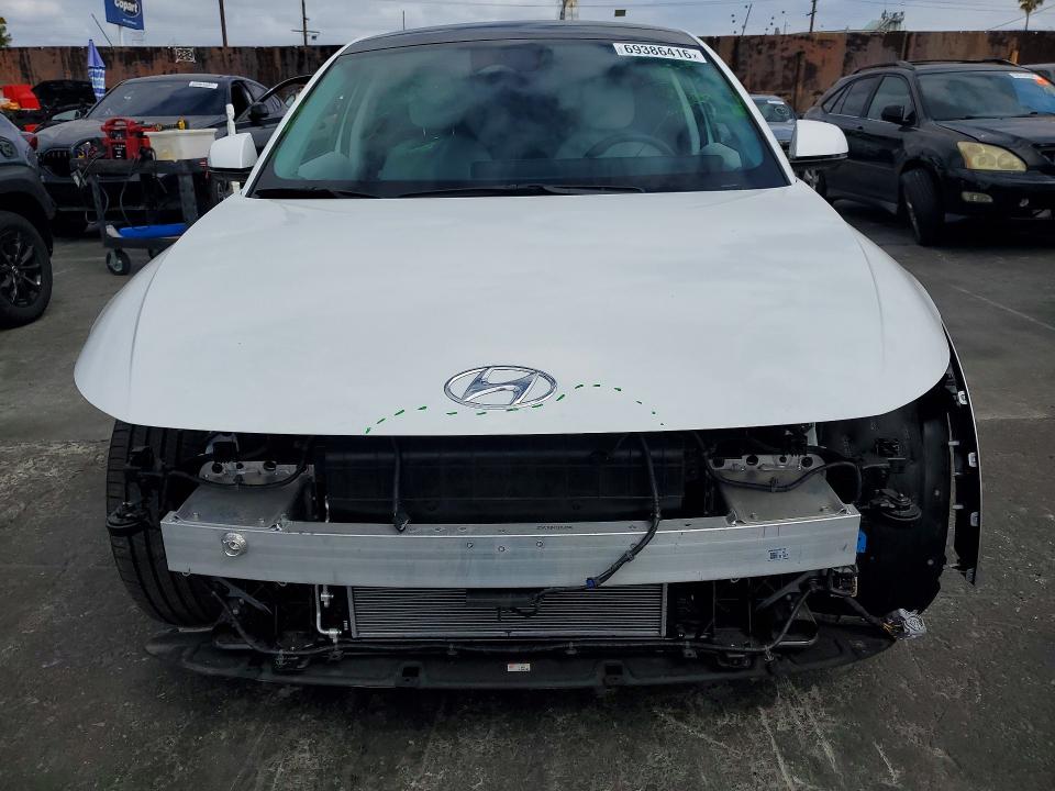 Продаж на аукціоні авто 2023 Hyundai Ioniq 5, vin: KM8KRDAF3PU156704, номер лоту: 69386416