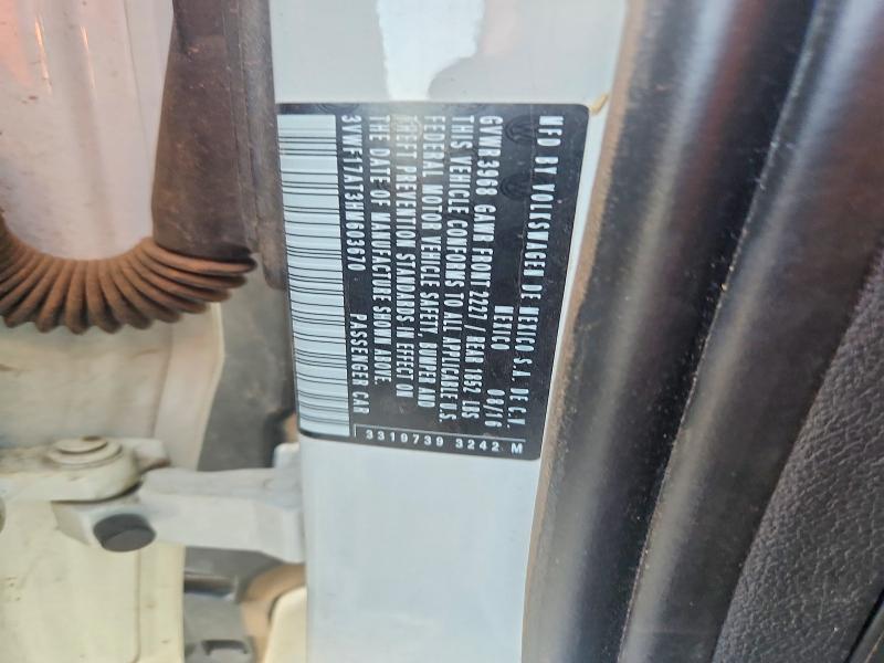 Продажа на аукционе авто 2017 Volkswagen Beetle, vin: 3VWF17AT3HM603670, номер лота: 69176996