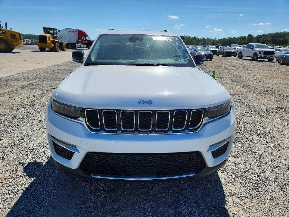 Продаж на аукціоні авто 2024 Jeep Grand Cherokee, vin: 1C4RJYB6XRC710667, номер лоту: 68139536