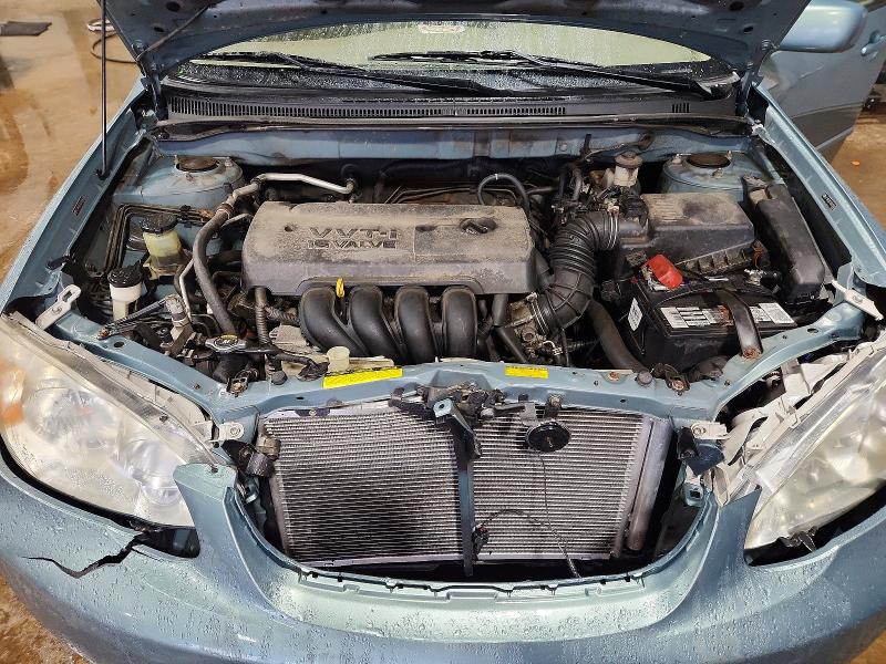 Aukcja sprzedaży 2006 Toyota Corolla, vin: 2T1BR30E76C605966, numer aukcji: 70084306