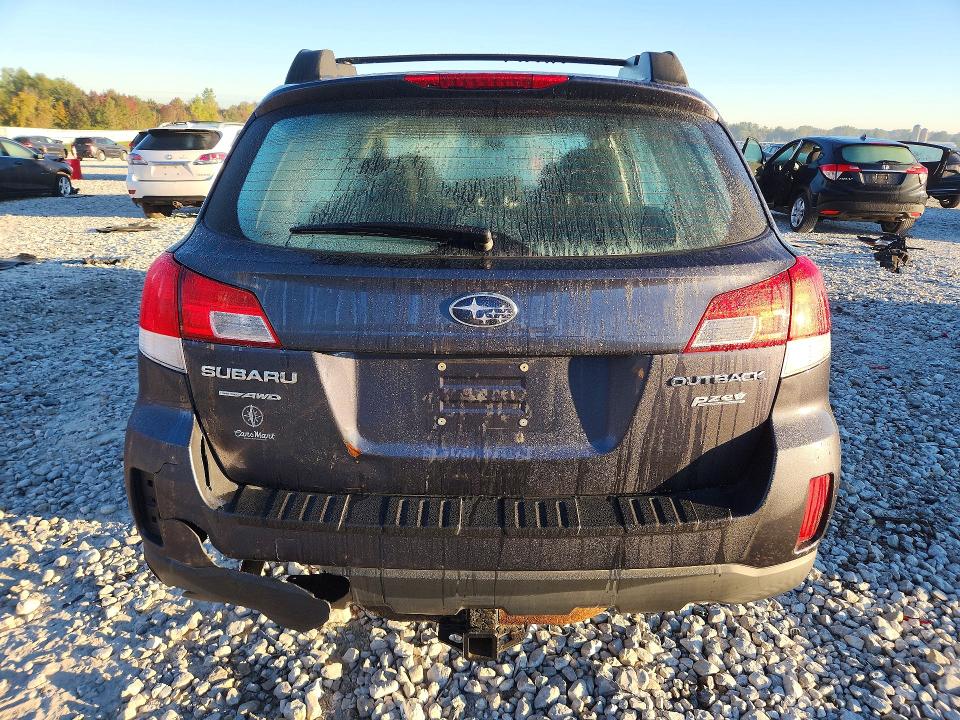 2013 Subaru Outback მანქანა იყიდება აუქციონზე, vin: 4S4BRBAC2D3286940, აუქციონის ნომერი: 70518646