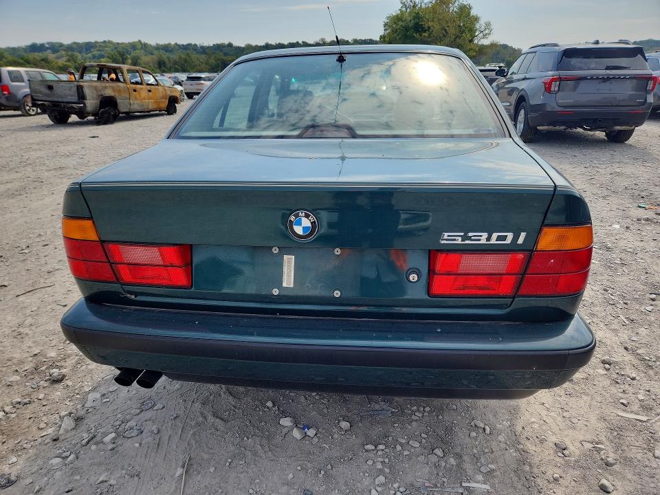 Auction sale of the 1994 Bmw 530, vin: WBAHE2313RGE83654, lot number: 71246916