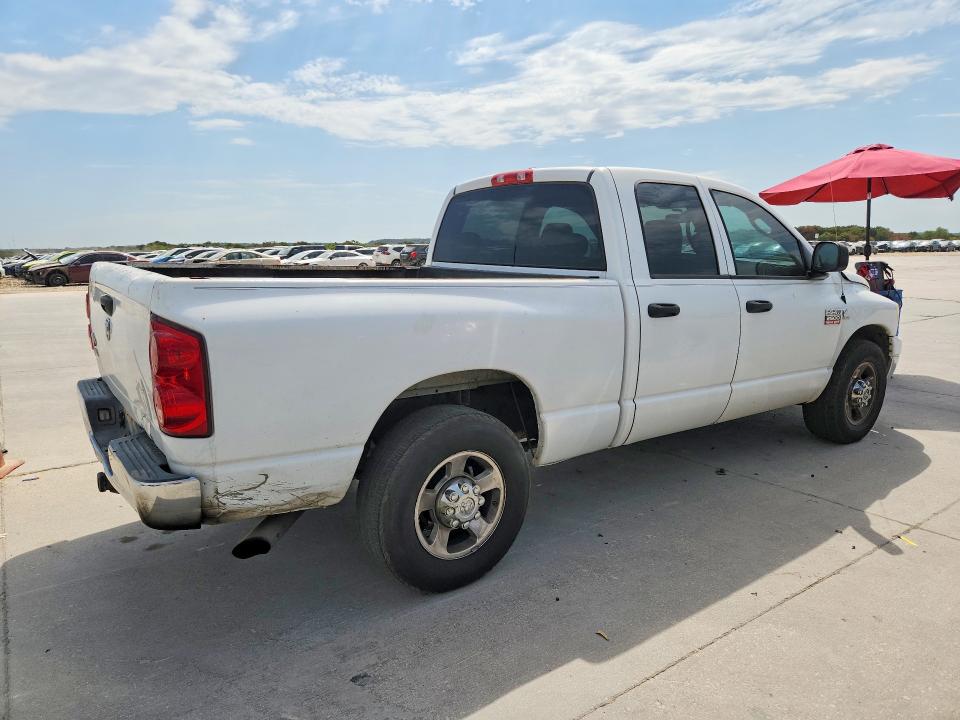 Aukcja sprzedaży 2008 Dodge Ram 2500, vin: 3D7KR28A08G121244, numer aukcji: 68007086