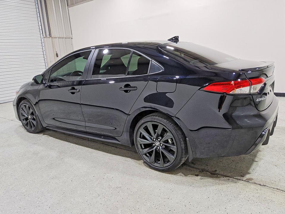 2026 Toyota Corolla მანქანა იყიდება აუქციონზე, vin: 5YFS4MCE4TP256597, აუქციონის ნომერი: 68499316