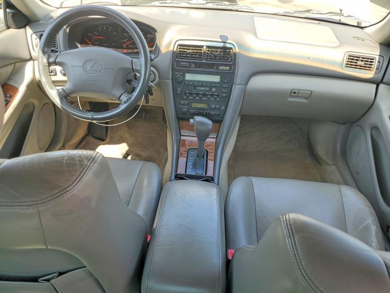 Aukcja sprzedaży 1997 Lexus Es, vin: JT8BF22G1V0040381, numer aukcji: 68746076