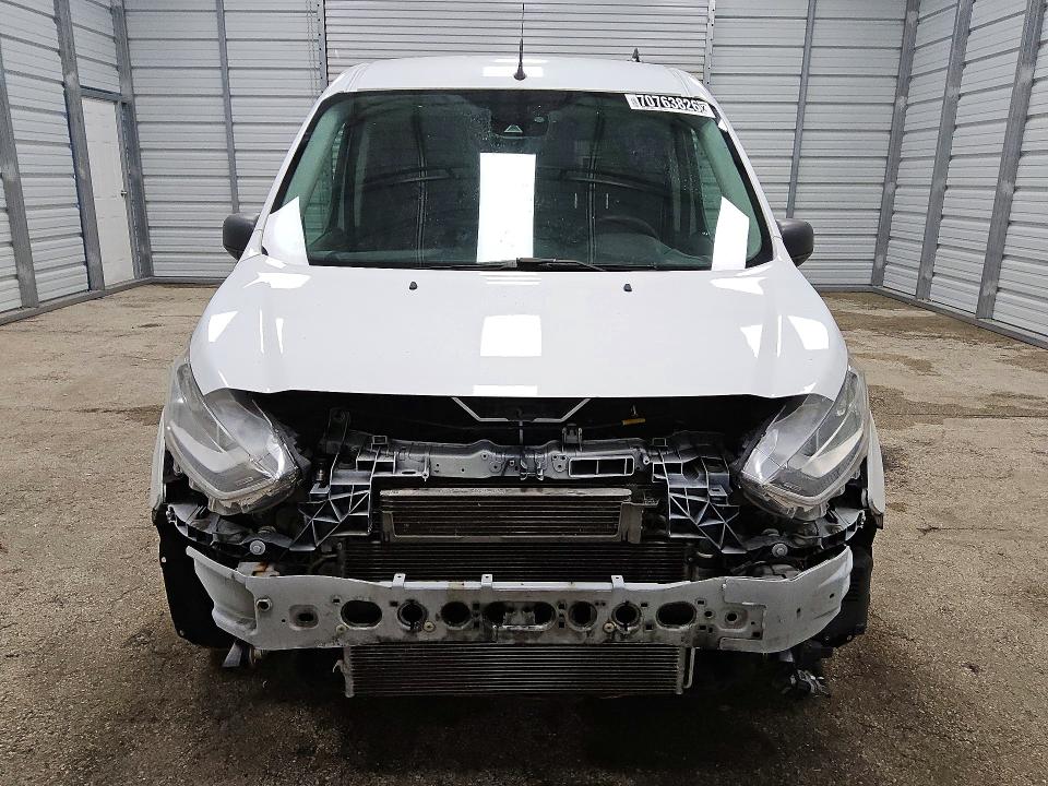 70763826 :رقم المزاد ، NM0LS7E21K1410424 vin ، 2019 Ford Transit Connect مزاد بيع