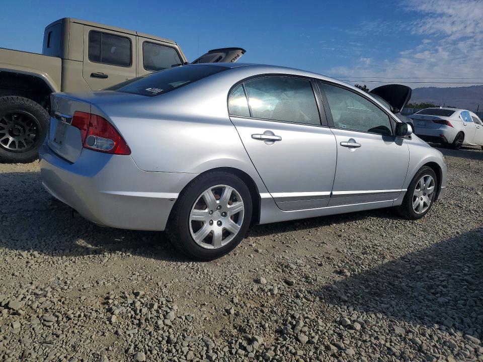 Aukcja sprzedaży 2010 Honda Civic, vin: 2HGFA1F51AH588487, numer aukcji: 68996586