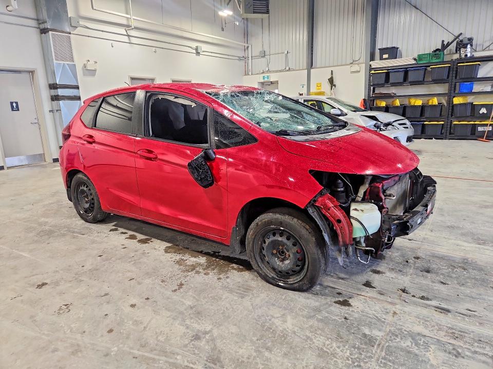 2016 Honda Fit მანქანა იყიდება აუქციონზე, vin: 3HGGK5G56GM103617, აუქციონის ნომერი: 69565566