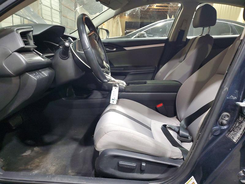 Aukcja sprzedaży 2019 Honda Civic, vin: JHMFC1F30KX007421, numer aukcji: 68432296