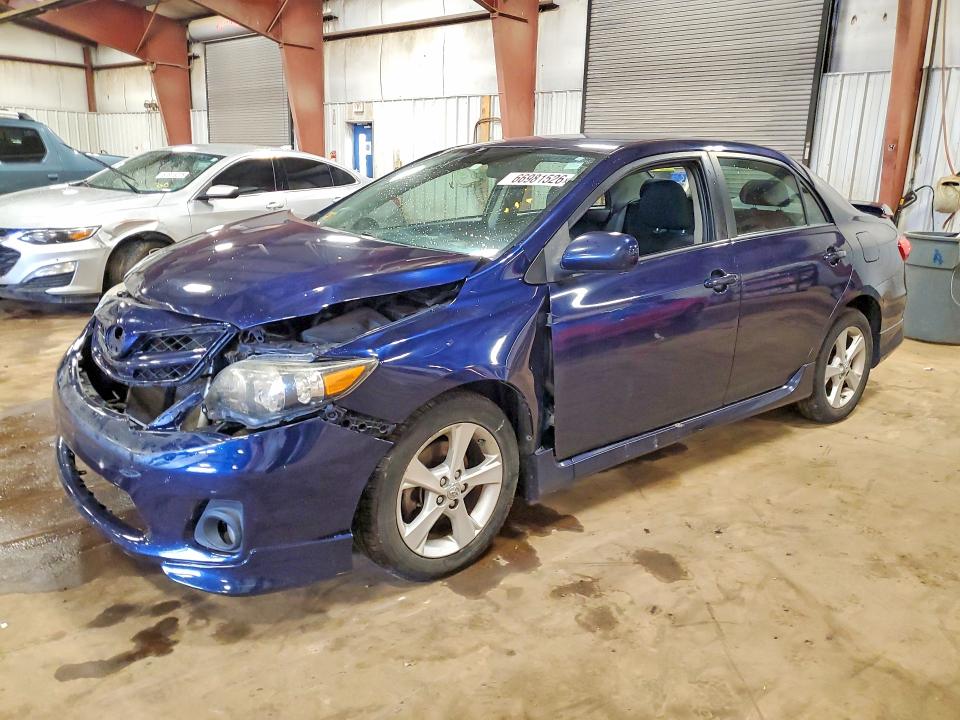 Продажа на аукционе авто 2011 Toyota Corolla, vin: 2T1BU4EE2BC618308, номер лота: 66981526