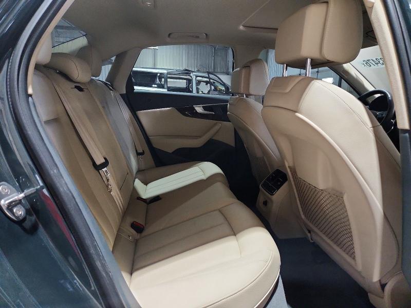 Aukcja sprzedaży 2018 Audi A4, vin: WAUENAF49JA037239, numer aukcji: 67683476