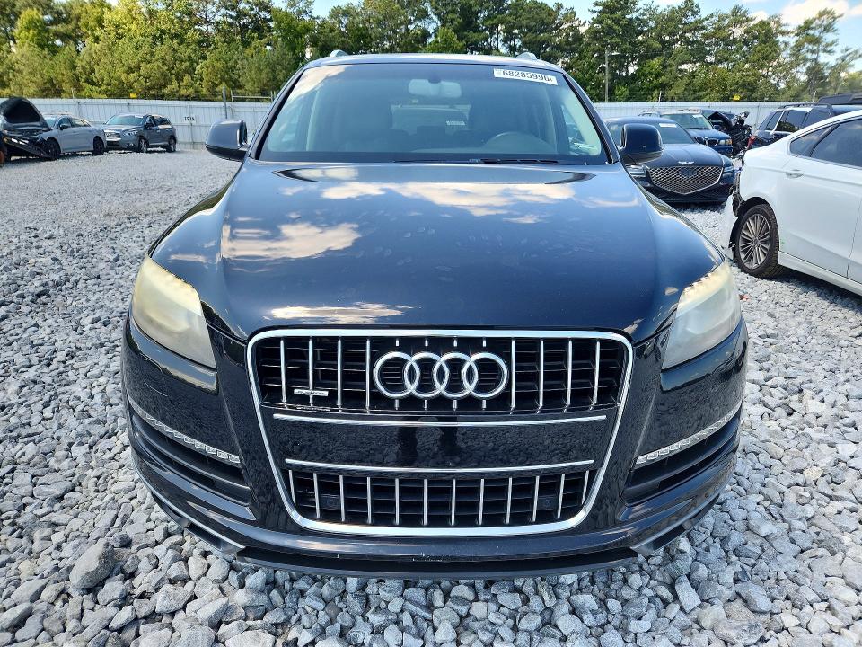Aukcja sprzedaży 2013 Audi Q7, vin: WA1LGAFE7DD001303, numer aukcji: 68285996