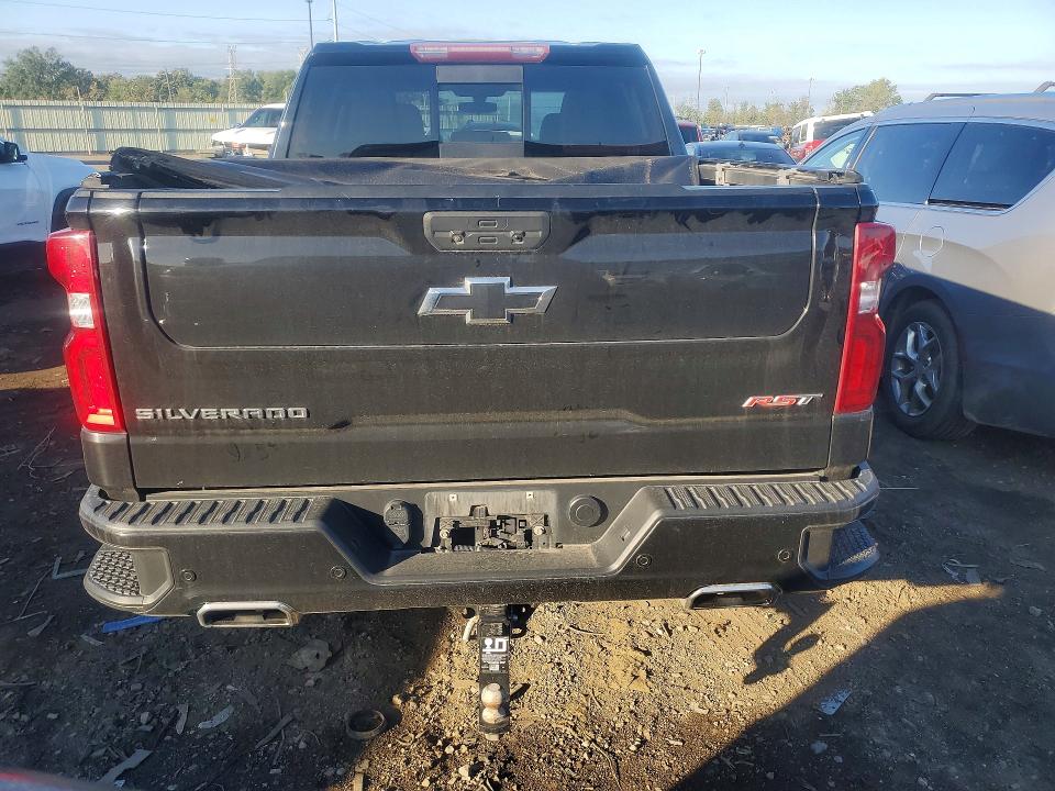 2021 Chevrolet Silverado მანქანა იყიდება აუქციონზე, vin: 3GCUYEED7MG245205, აუქციონის ნომერი: 70001976