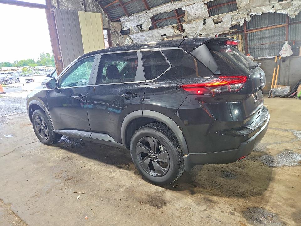 2026 Nissan Rogue მანქანა იყიდება აუქციონზე, vin: 5N1BT3BB9TC844813, აუქციონის ნომერი: 67457456