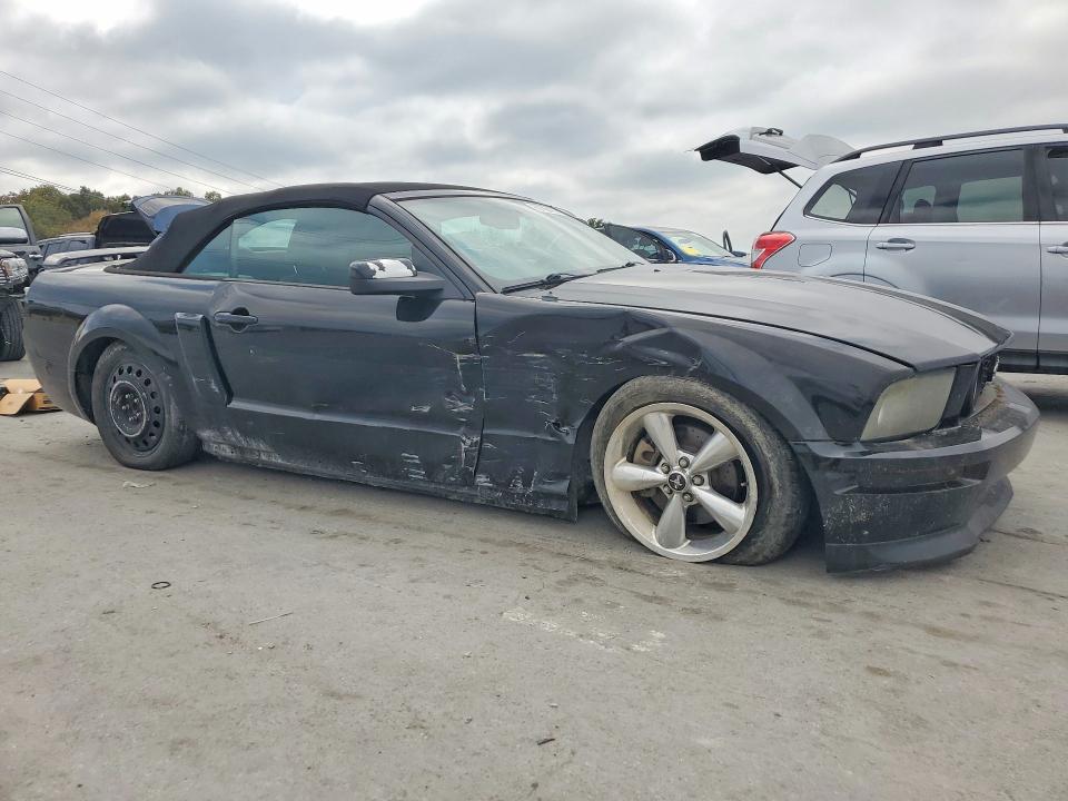 Aukcja sprzedaży 2008 Ford Mustang, vin: 1ZVHT85H485117731, numer aukcji: 69786476