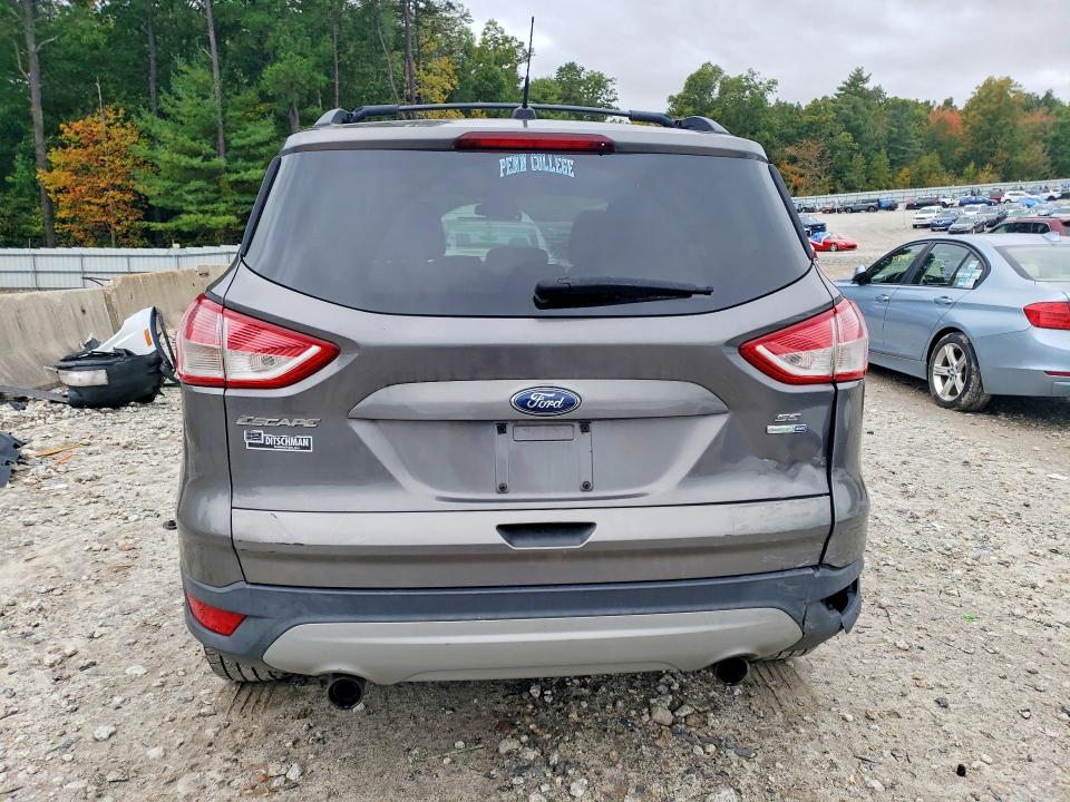 Продажа на аукционе авто 2013 Ford Escape, vin: 1FMCU9GX5DUC51101, номер лота: 70470516