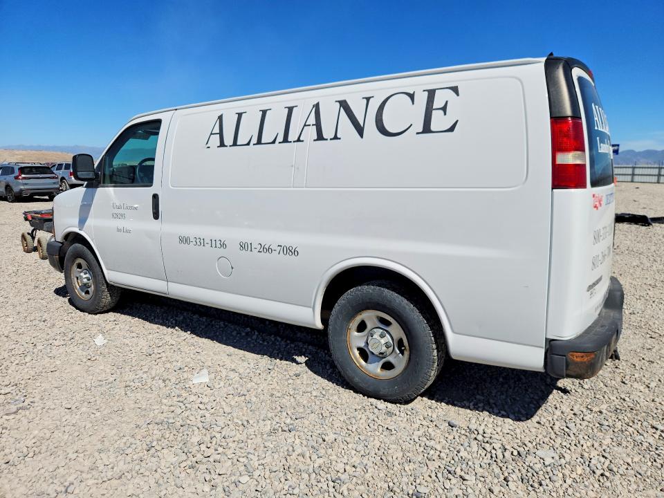 Продажа на аукционе авто 2008 Chevrolet Express G1500, vin: 1GCFG15XX81107466, номер лота: 68431396
