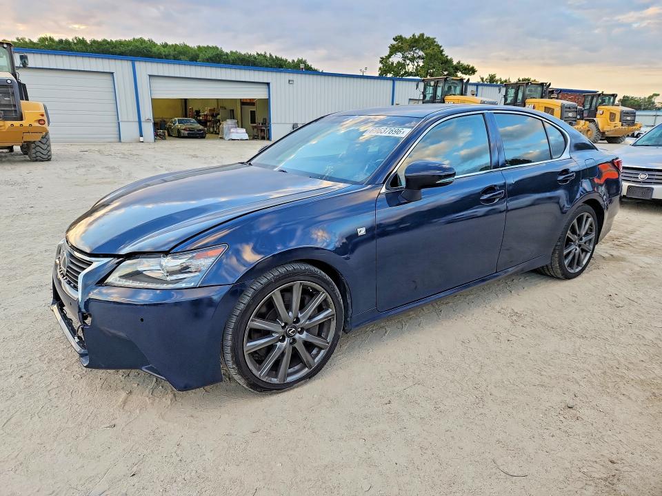 Aukcja sprzedaży 2014 Lexus Gs, vin: JTHBE1BL2E5036210, numer aukcji: 69637696