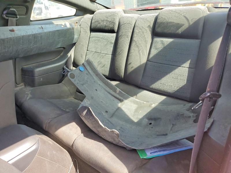 Продажа на аукционе авто 2007 Ford Mustang, vin: 1ZVHT80N075292358, номер лота: 68279126