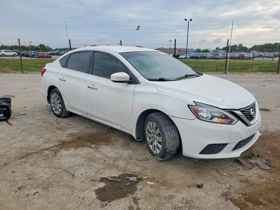 Продажа на аукционе авто 2017 Nissan Sentra, vin: 3N1AB7AP7HY214409, номер лота: 68153196
