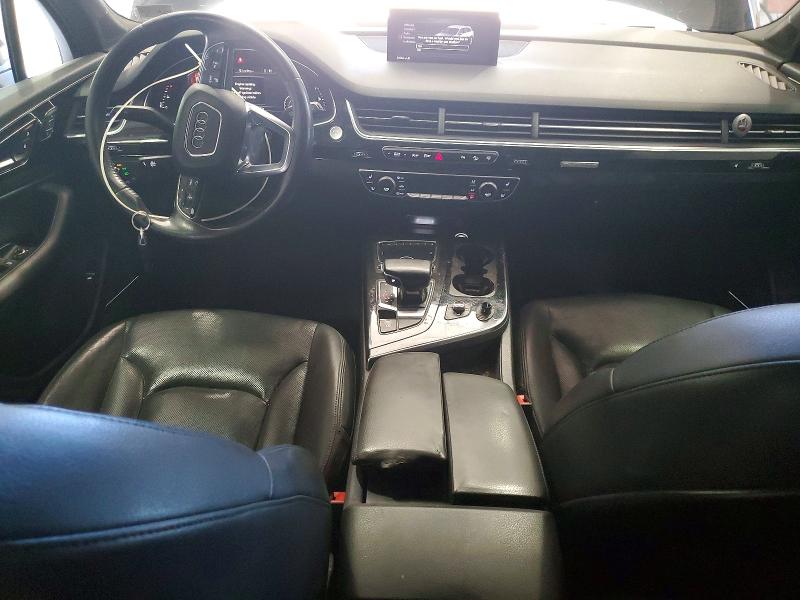 68340256 :رقم المزاد ، WA1LAAF72HD024433 vin ، 2017 Audi Q7 مزاد بيع