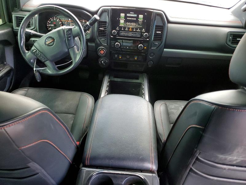 Aukcja sprzedaży 2021 Nissan Titan, vin: 1N6AA1ED1MN514187, numer aukcji: 67841776
