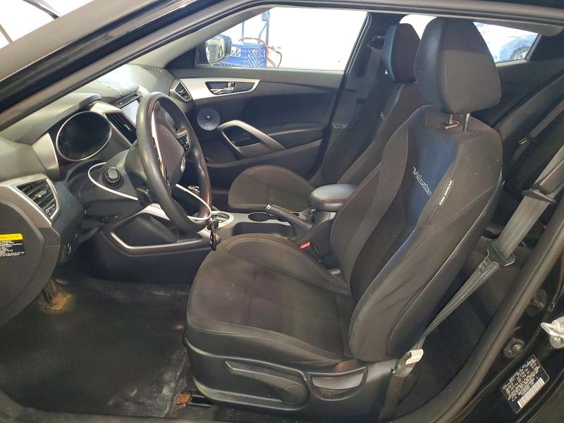 67815446 :رقم المزاد ، KMHTC6AD5DU160863 vin ، 2013 Hyundai Veloster مزاد بيع